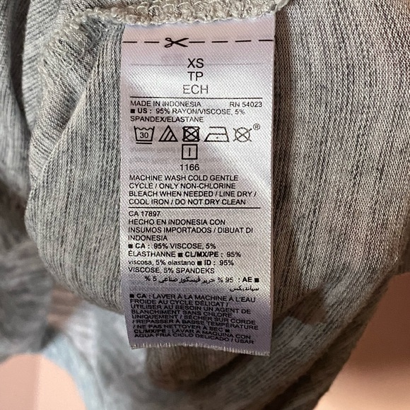 Old Navy Luxe T-Shirt - Picture 3 of 6